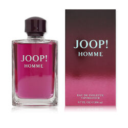 Joop Homme 200 ml Eau de Toilette EDT Spray  XXL Flasche