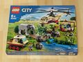 Lego City 60302 - Tierrettungseinsatz Neu/OVP