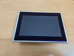 7" Touchpanel Eaton mit SPS Panel XV-303-70-B02-A00-1C 1024x600 Pixel