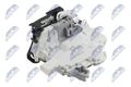 NTY Türschloss EZC-SE-003 für VW EOS 1F7 1F8 TSI FSI TDI 16V TFSI SEAT LEON 1P1