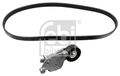 FEBI BILSTEIN Keilrippenriemensatz 176080 für FORD FIESTA 6 CB1 CCN ECOSPORT Van