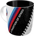 BMW Speed Kaffee Becher Kaffeetasse Motorsport M Performance Tasse M3 M4 3er