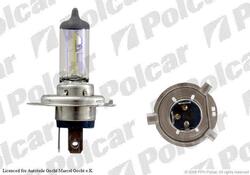 Glühbirne H4 Osram 64193Als für Renault Megane i Schrägheck 96-03