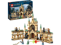 LEGO Harry Potter 76415 Der Kampf um Hogwarts Bausatz NEU&OVPSaturn Chemnitz-Zentrum