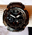 Armbanduhr , Casio G-Shock  GA-2000 