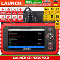 Launch CRP123X 2.0 Profi KFZ Diagnosegerät Auto OBD2 Scanner EPB SAS ABS DPF BMS