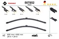 SWF Wischblatt Scheibenwischer CONNECT MADE IN GERMANY 507852 für VW TRANSPORTER