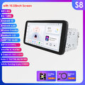 8Kern Android 10.33" Carplay Autoradio 8+128G GPS Nav 4G LTE 2 DIN Universal DSP