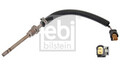 FEBI BILSTEIN Sensor Abgastemperatur 49298 für MERCEDES KLASSE W212 Model S212