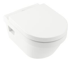 Villeroy & Boch Architectura Combi-Pack Tiefspül-WC DirectFlush... 5684HR01