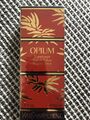 Yves Saint Laurent OPIUM Eau de Toilette 50 ml EdT OVP Folie YSL Vintage Rare