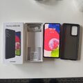 Samsung Galaxy A52s 5G A528B/DS - 128GB - Awesome Black (Dual SIM) Smartphone 