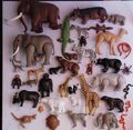 Playmobil - Tiere -WILDTIERE - einzeln aussuchen 