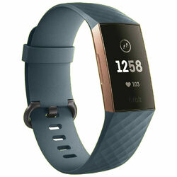 Armband Ersatz Fitbit Charge 3 4 Fitness Tracker Smartwatch Sport Uhrenarmband✅DE Händler✅ Blitzversand✅