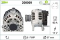 Valeo Lichtmaschine Generator für VW Golf 4 Variant Kombi LT 1997-2006 437400