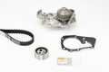 Continental Ctam Ct988Wp2 Wasserpumpe + Zahnriemen Satz für Dacia 2008-2009