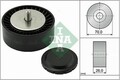 Schaeffler INA Umlenk-/Führungsrolle Keilrippenriemen 532 0553 10 für BMW ALPINA