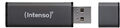 INTENSO Alu Line USB-Stick, 32 GB, 28 MB/s, Anthrazit