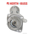 HERTH+BUSS ELPARTS Anlasser 12V 1,8 kW für BMW 3er E46 318/320d 5er E39 520d