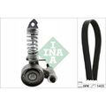 1x Keilrippenriemensatz Schaeffler INA 529 0336 10 passend für OPEL VAUXHALL