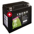 YTX12-BS TECNO Gel Batterie Aprilia Dorsoduro Pegaso RST RSV Scarabeo Shiver 