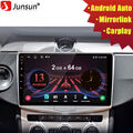 Für VW Passat B6 B7 CC Android13 2+64G Carplay Autradio GPS Navi DAB+ RDS BT USB