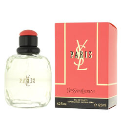 Yves Saint Laurent Paris Eau De Toilette EDT 125 ml (woman)