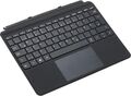 Microsoft Surface Go 1 2 3 4 Type Cover Tastatur Schwarz QWERTZ