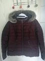 Gil Bret Jacke Steppjacke Beere Gr. 44