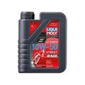 LIQUI MOLY Motorbike 4T 10W-50 StreetRace vollsynthetisches Motorenöl 1l 1502