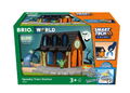 Brio World Eisenbahn Zubehör Smart Tech Sound Geisterbahnhof 3 Teile 36007