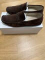 Mokassins GF FERRE Gr. 44. Made in Italy. 