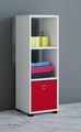 Holz Badmöbel Midischrank Badregal Benos-3