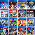 LEGO PlayStation PS4 Spiele - Wähle dein Spiel