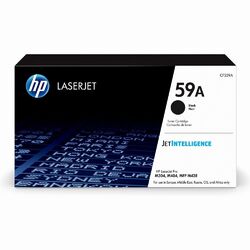 HP TON Toner 59A CF259A Schwarz bis zu 3.000 Seiten ISO/IEC 19752 LaserJet