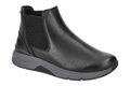 Gabor ROLLINGSOFT Damen Stiefeletten - bequeme Stiefelette schwarz Freizeit NEU