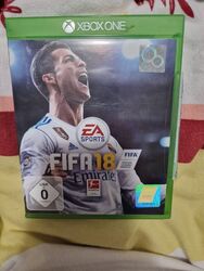 Fifa 18 (xbox one/series x)