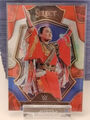 Meiko Satomura Premier Level Red/Blue Prizm Panini WWE Select 2023