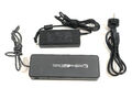 HP USB-C Universal Dock HSA-B005DS USB3.0 USB-C mit Original HP 90W Netzteil