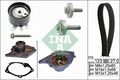 INA 530 0197 30 Wasserpumpe + Zahnriemensatz for NISSAN RENAULT SUZUKI