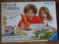 ravensburger 00501 7 tiptoi Starter-Set Stift Spiel Das audiodigitale Lernsystem