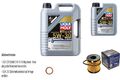 SCT Ölfilter 6L Liqui Moly Liter Special Tec F 5W-30 für Ford Mondeo IV Turnier