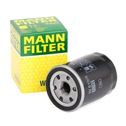 Ölfilter MANN-FILTER W 610/4 für NISSAN MICRA III (K12) Note (E11, NE11)