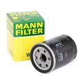 Ölfilter MANN-FILTER W 610/4 für NISSAN MICRA III (K12) Note (E11, NE11)