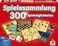 Schmidt Spiele Spielesammlung mit  300 Spielmöglichkeiten Spiele Sammlung