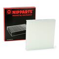 Innenraumfilter Pollenfilter NIPPARTS J1348004 für FIAT Sedici (FY)