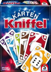 Schmidt Spiele Karten Kniffel