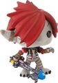 Funko - Kingdom Hearts Sora Monsters Inc. verschlossene Vinylfigur, mehrfarbig 1337-