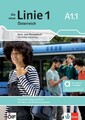 Die neue Linie 1 Österreich A1.1 - Hybride Ausgabe allango. Kurs- und Übungsb...