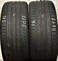 🟢 2x Sommerreifen Bridgestone Turanza T001 225/45 R17 91W S86 D18